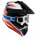 BMW Motorrad Κράνος Helmet GS Carbon Comp ΚΡΑΝΗ